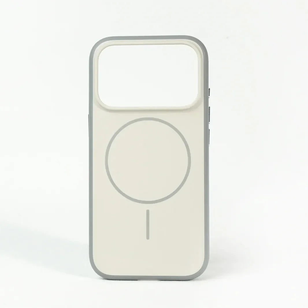 Magnetic MagSafe Matte Hard Case for iPhone 17