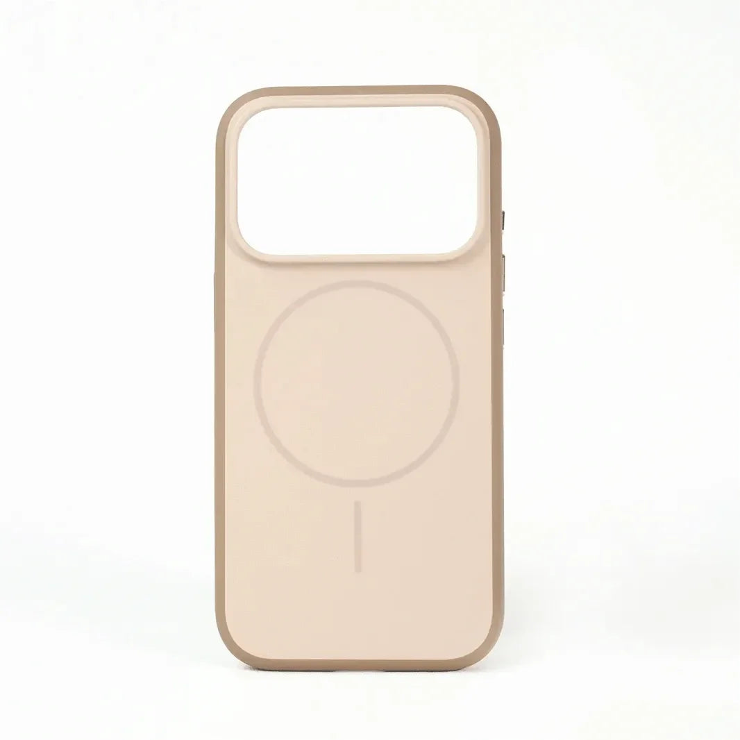 Magnetic MagSafe Matte Hard Case for iPhone 17