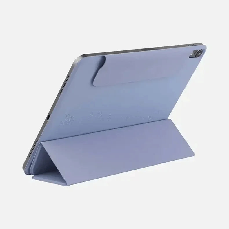 Magnetic Smart Trifold Slim Cover for iPad Pro 3 | Pro 4 | Pro 5 M1 | Pro 6 M2 (12.9-inch)
