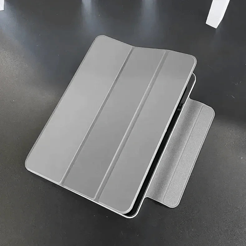 Magnetic Smart Trifold Slim Cover for iPad Pro 3 | Pro 4 | Pro 5 M1 | Pro 6 M2 (12.9-inch)