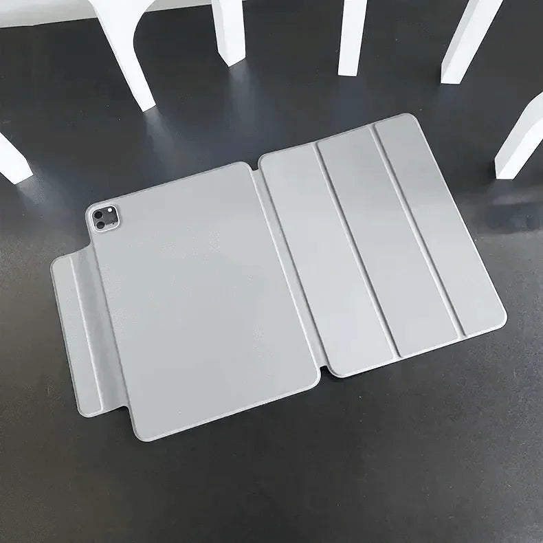 Magnetic Smart Trifold Slim Cover for iPad Pro 3 | Pro 4 | Pro 5 M1 | Pro 6 M2 (12.9-inch)