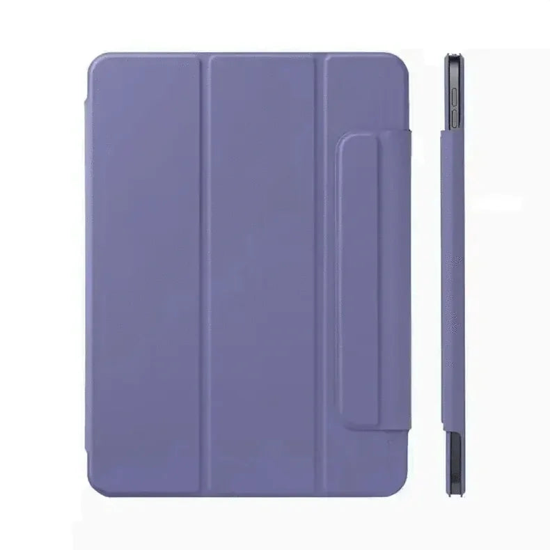 Magnetic Smart Trifold Slim Cover for iPad Pro 3 | Pro 4 | Pro 5 M1 | Pro 6 M2 (12.9-inch)
