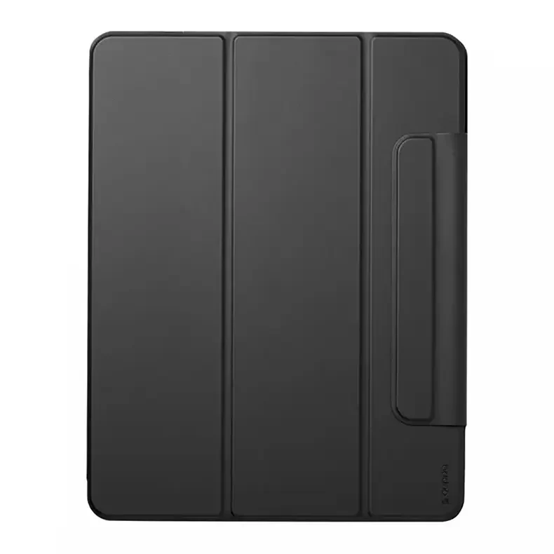 Magnetic Smart Trifold Stand Slim Back Case for iPad