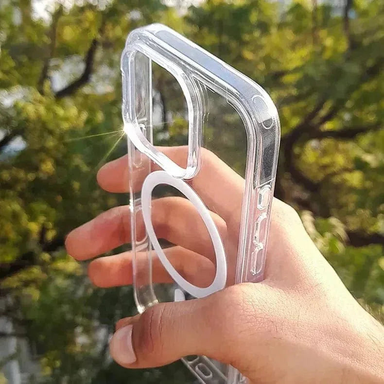 Magsafe Clear Case for iPhone 14 Plus