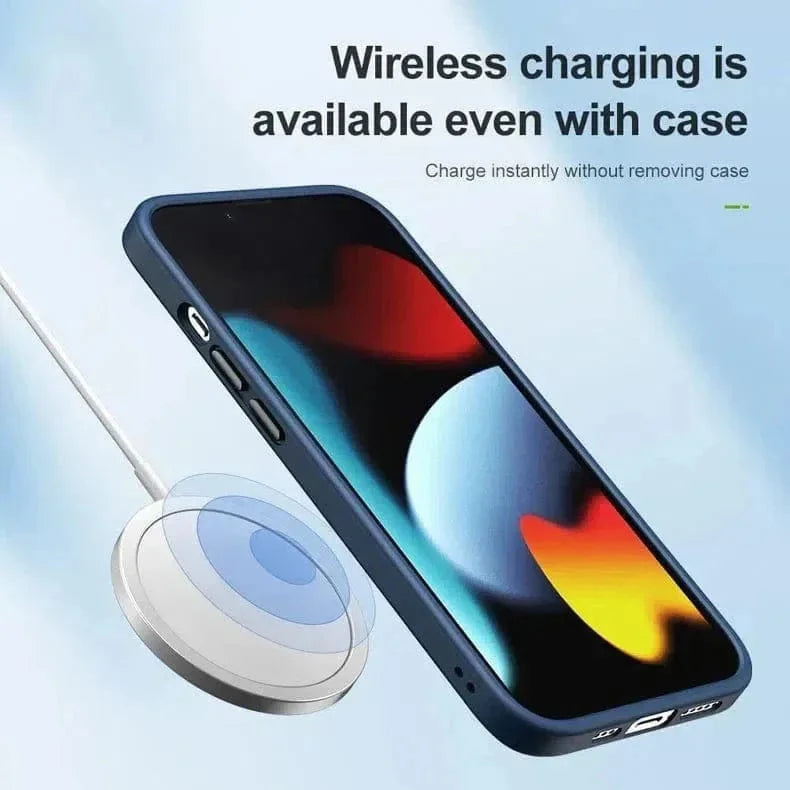 Magsafe Clear Case for iPhone 17