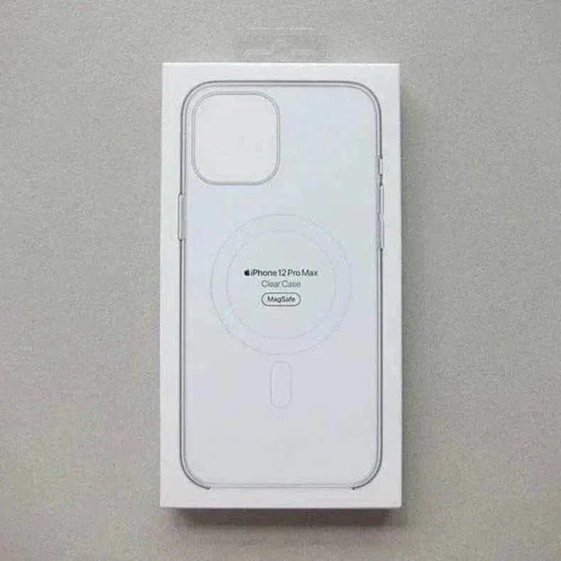 Magsafe Clear Case for iPhone 14 Plus