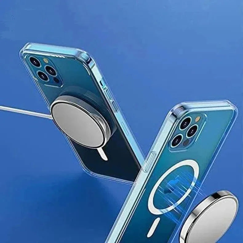 Magsafe Clear Case for iPhone 17