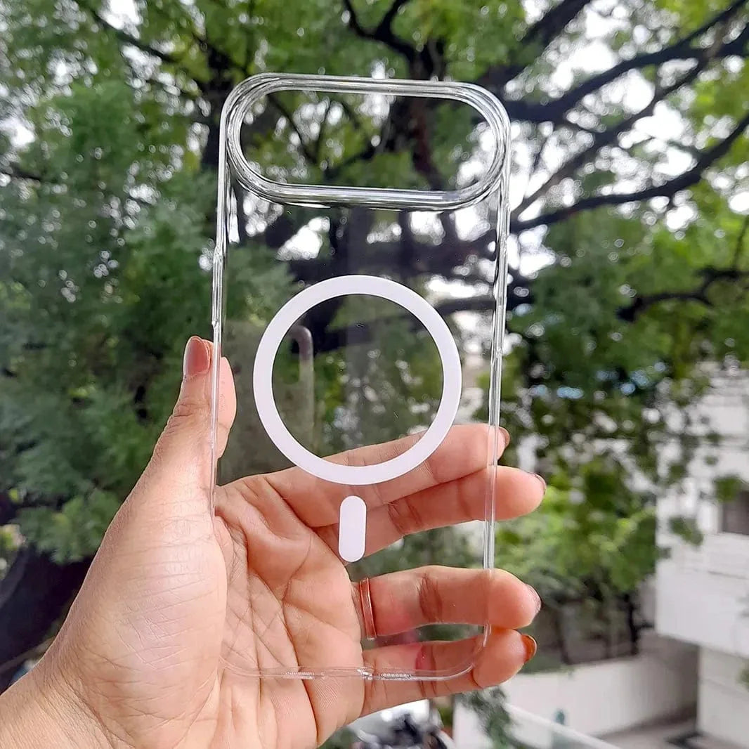 Magsafe Clear Case for iPhone 17 Air