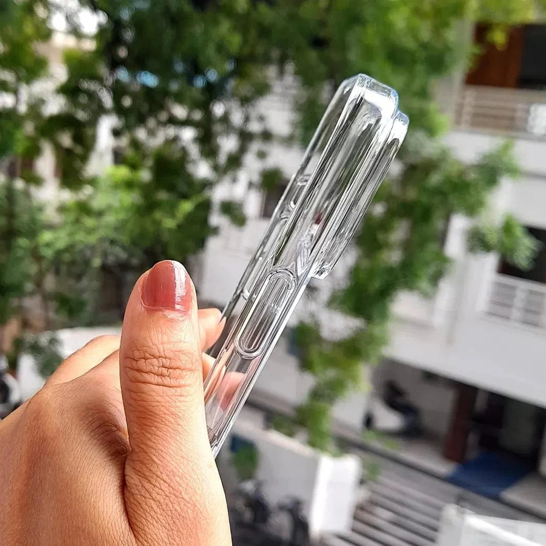 Magsafe Clear Case for iPhone 17