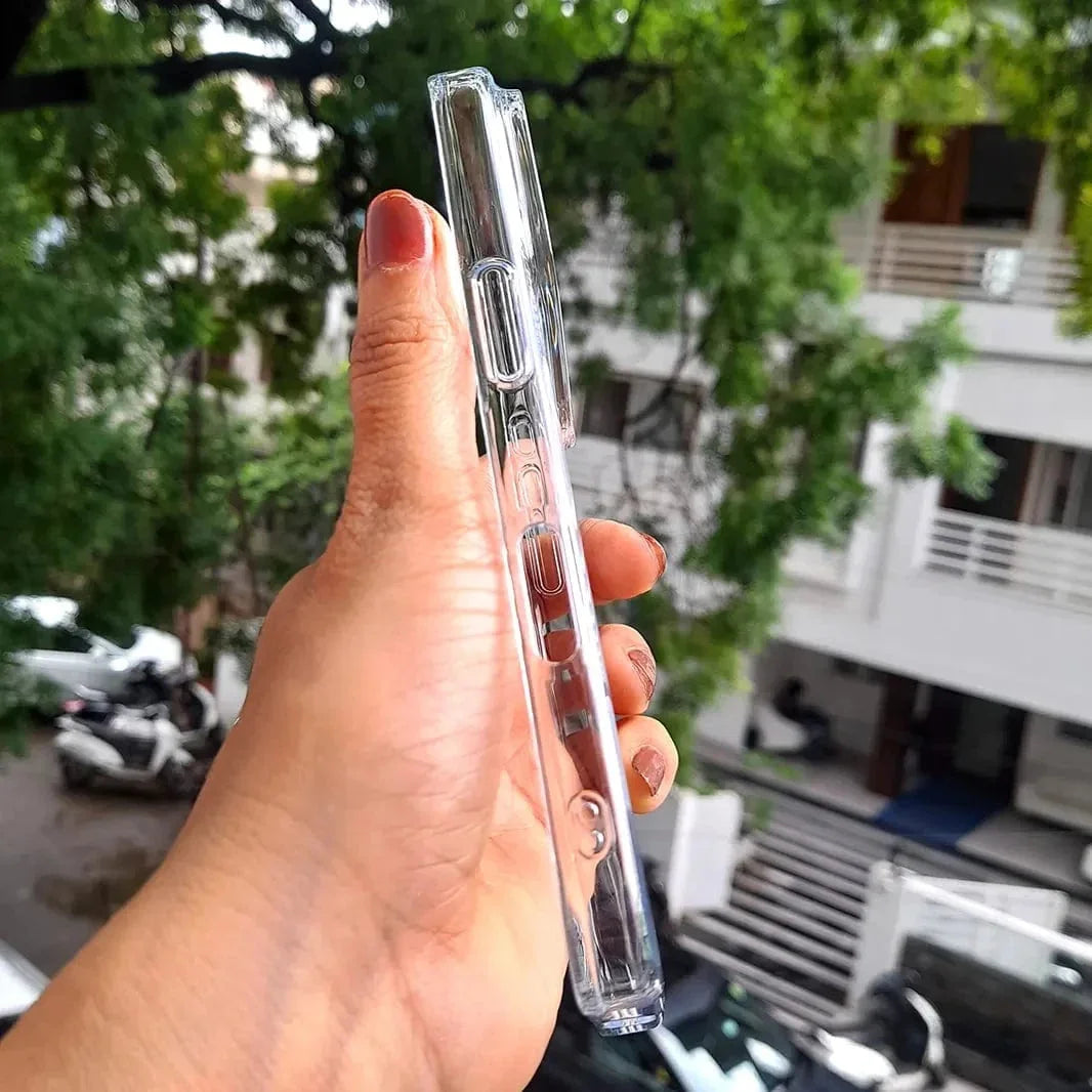 Magsafe Clear Case for iPhone 17 Pro