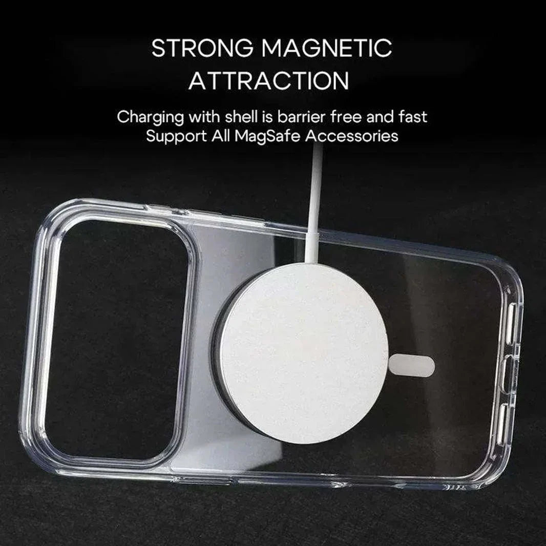 Magsafe Clear Case for iPhone 17 Pro