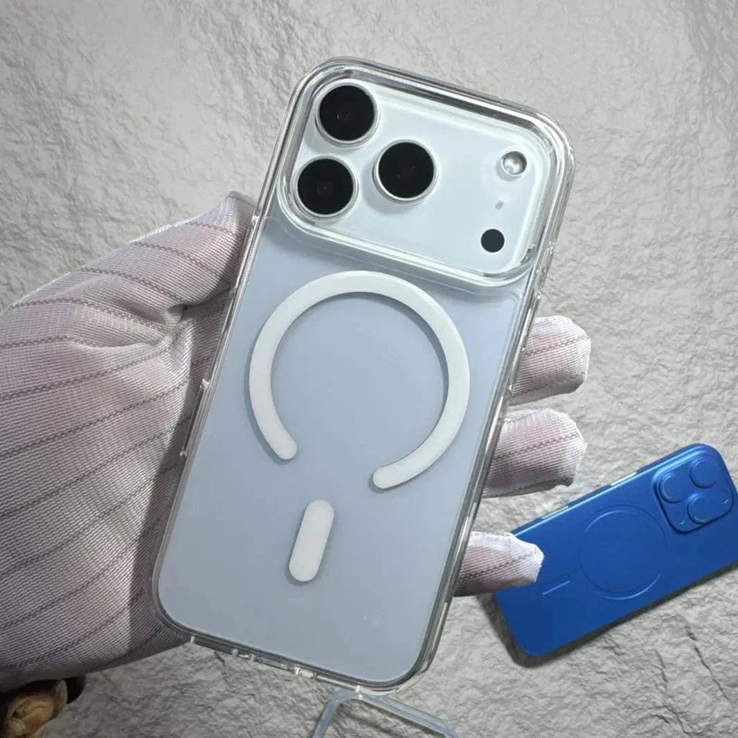 Magsafe Clear Case for iPhone 17 Pro
