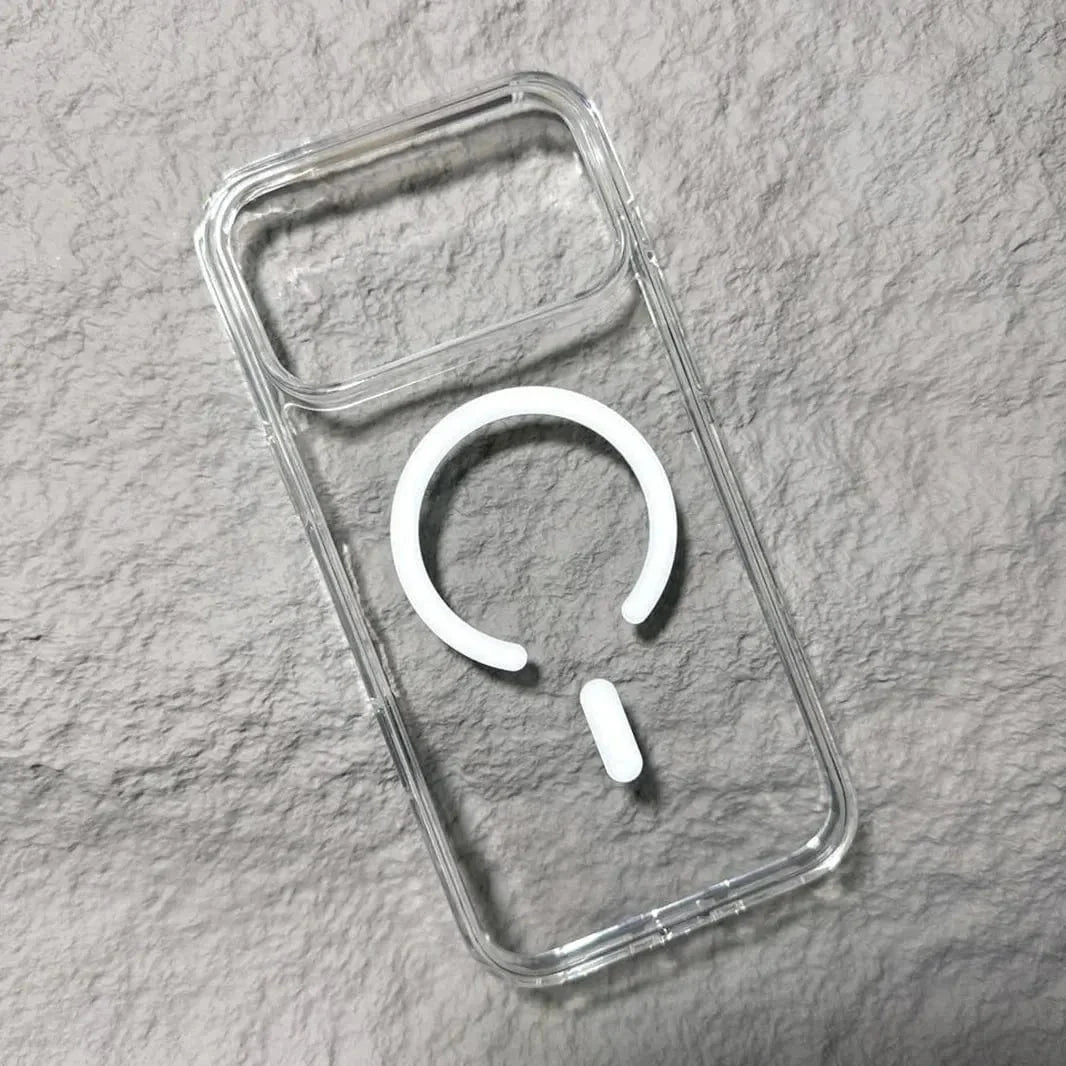 Magsafe Clear Case for iPhone 17 Pro