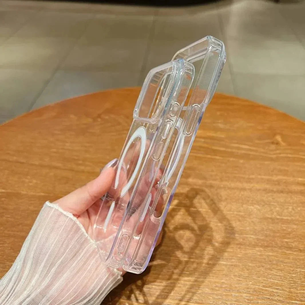 Magsafe Clear Case for iPhone 17 Pro