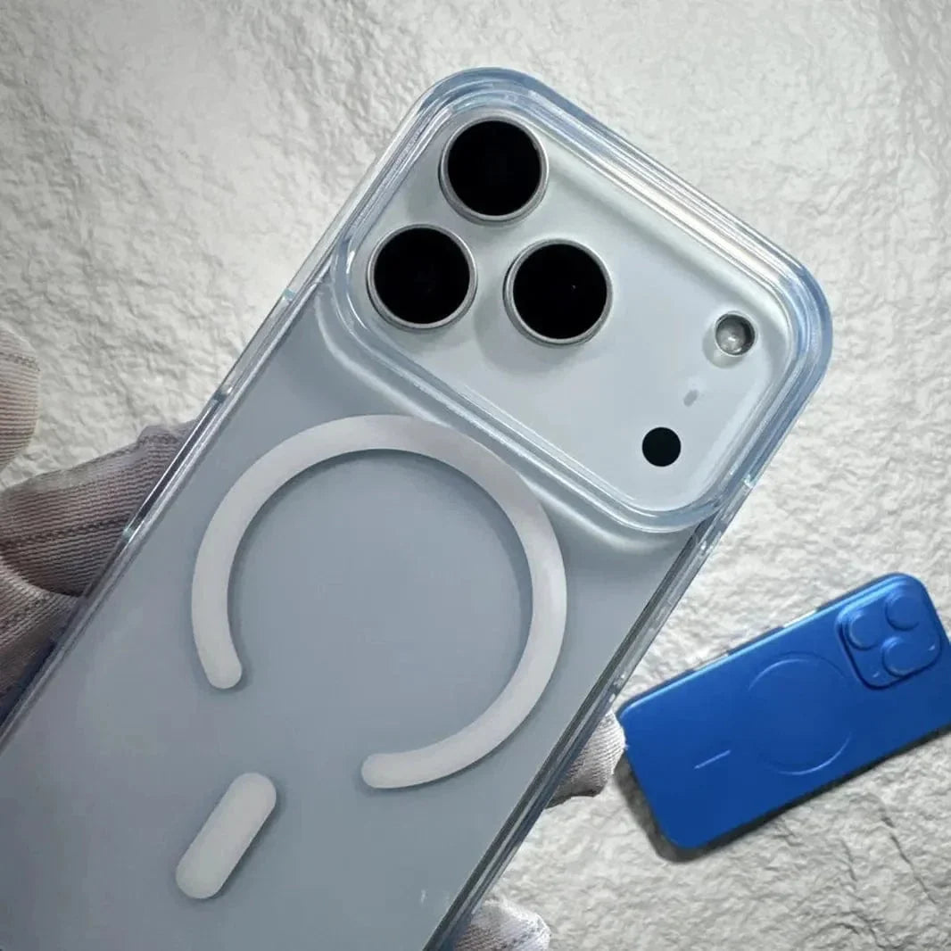 Magsafe Clear Case for iPhone 17 Pro