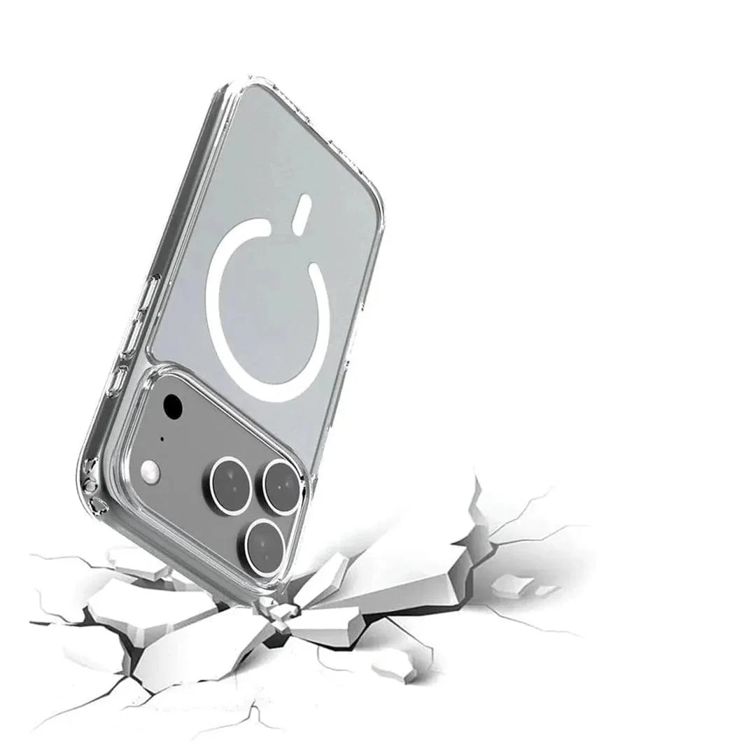 Magsafe Clear Case for iPhone 17 Pro