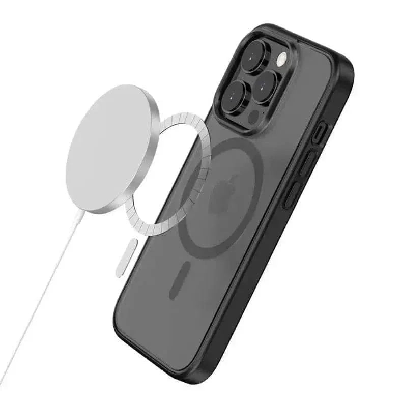 Magsafe Sleek Matte Finish Hard Case for iPhone 14
