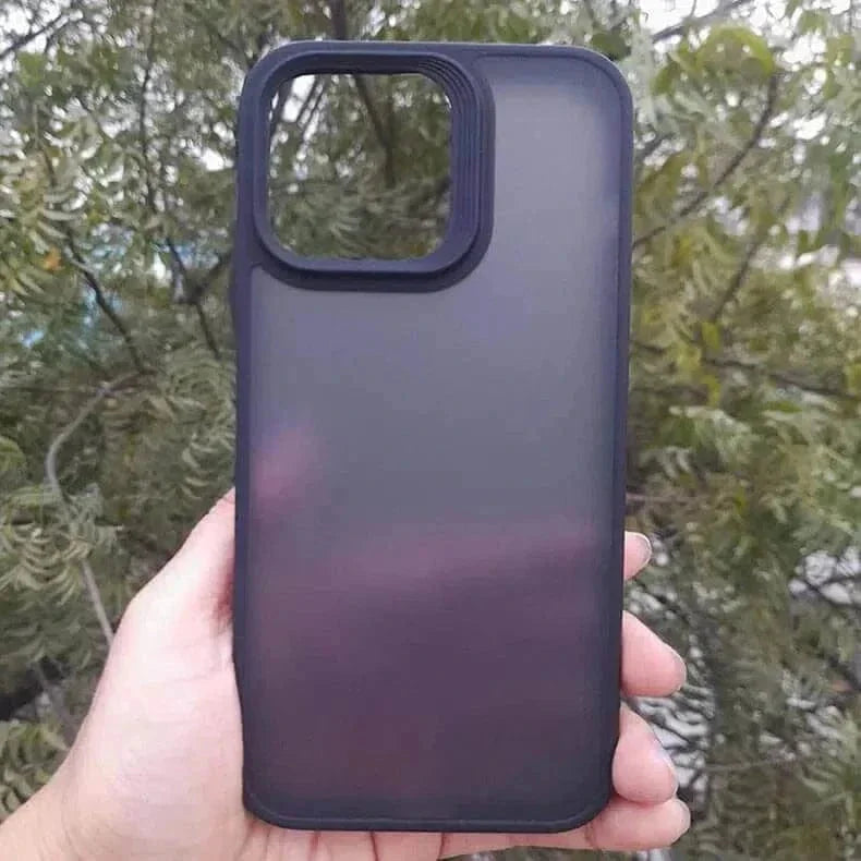 Magsafe Sleek Matte Hard Case for iPhone 15 Pro