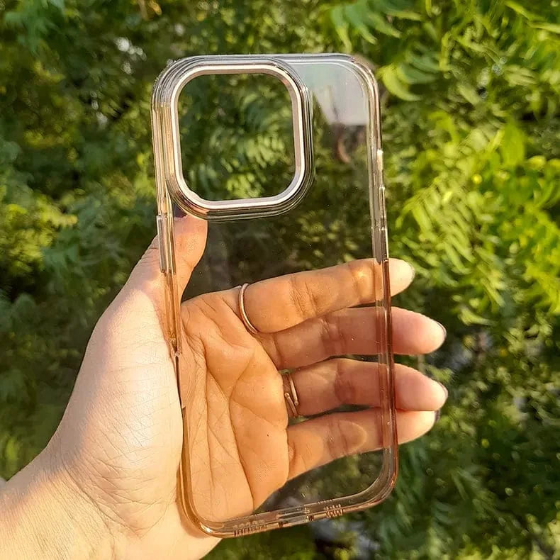 Magsafe Slim Thin Clear Hard Case for iPhone 16