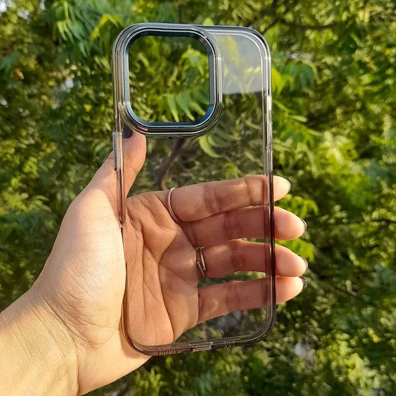 Magsafe Slim Thin Clear Hard Case for iPhone 16 Pro