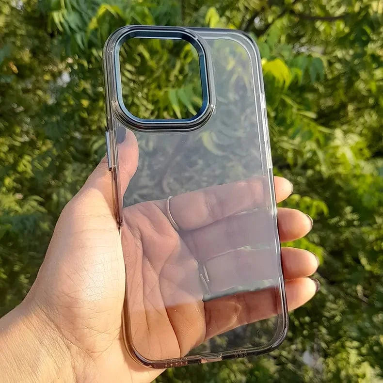 Magsafe Slim Thin Clear Hard Case for iPhone 16 Pro Max