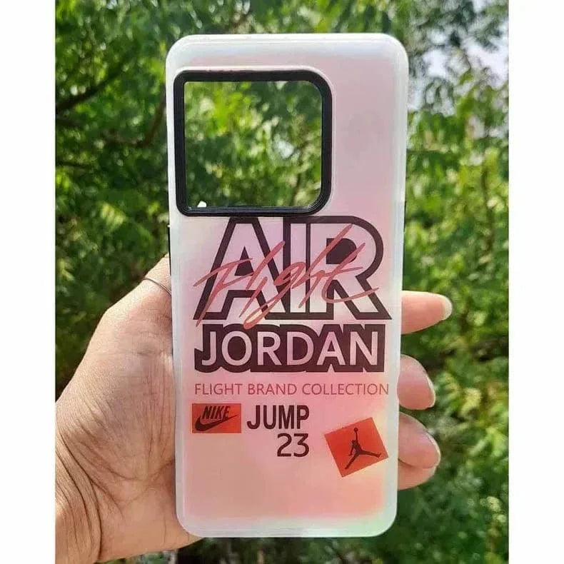 Matte Finish Reflective Starbucks Hard Case for OnePlus 10R