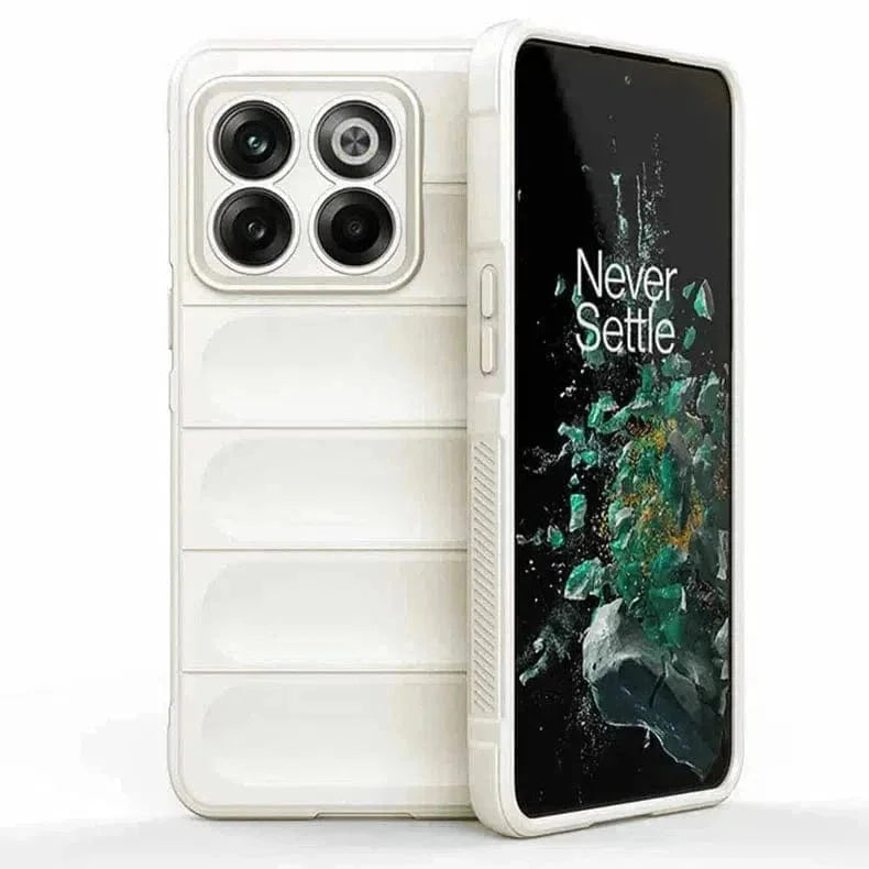 Matte Flexible Camera Protective Silicone Case for OnePlus 10T