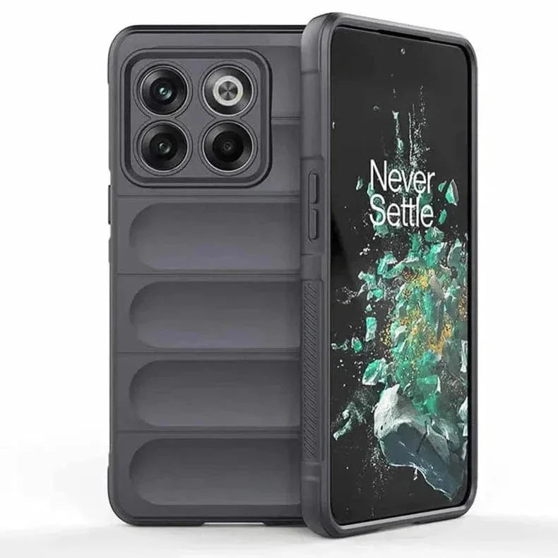 Matte Flexible Camera Protective Silicone Case for OnePlus 10T