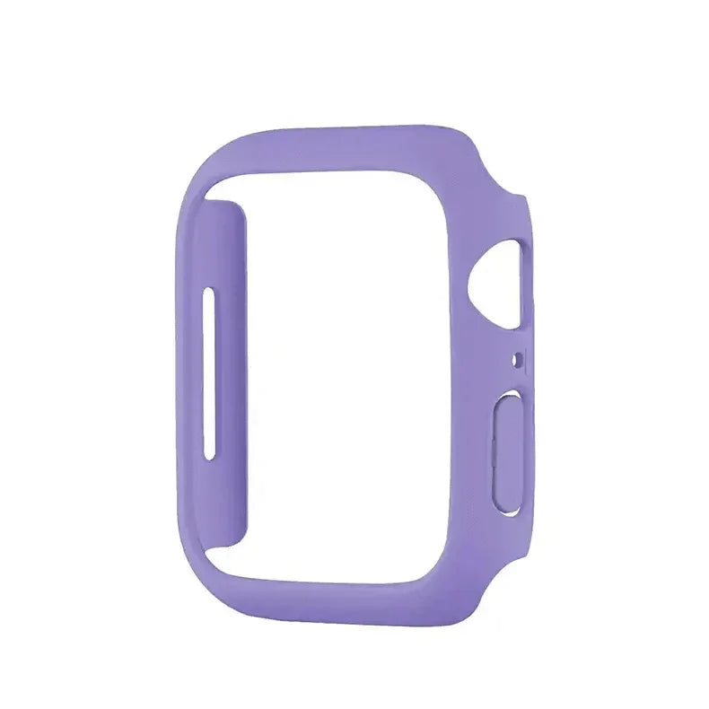 Matte Hard 360 Degree Body Bumper for Apple Watch 42mm