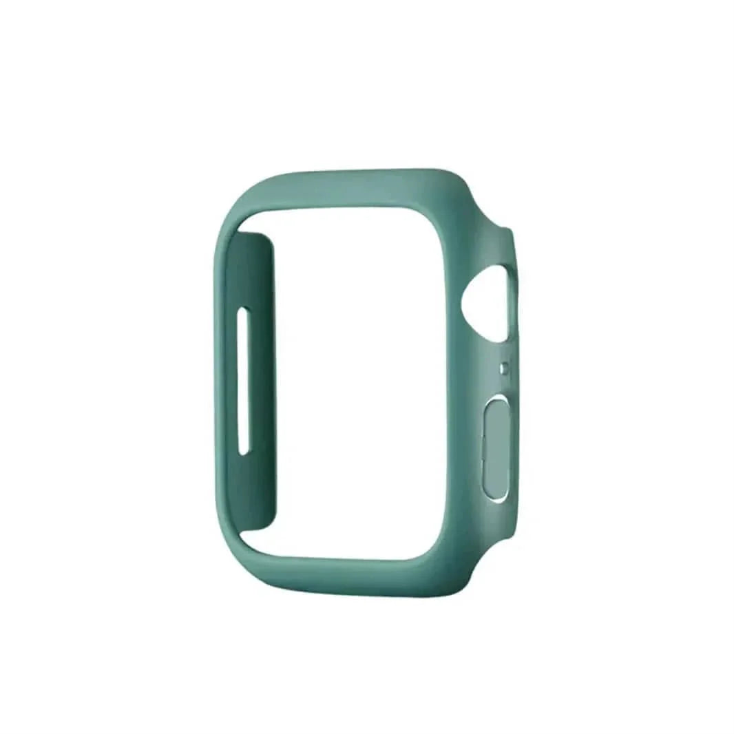 Matte Hard 360 Degree Body Bumper for Apple Watch 42mm S10