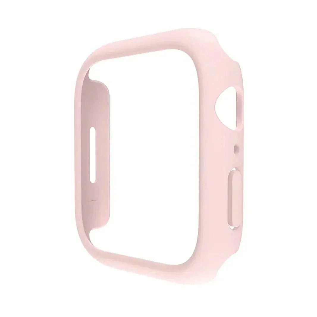 Matte Hard 360 Degree Body Bumper for Apple Watch 46mm S10