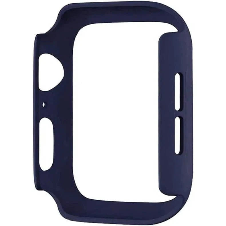 Matte Hard TPU Slim 360 Degree Body Bumper Case for Apple Watch