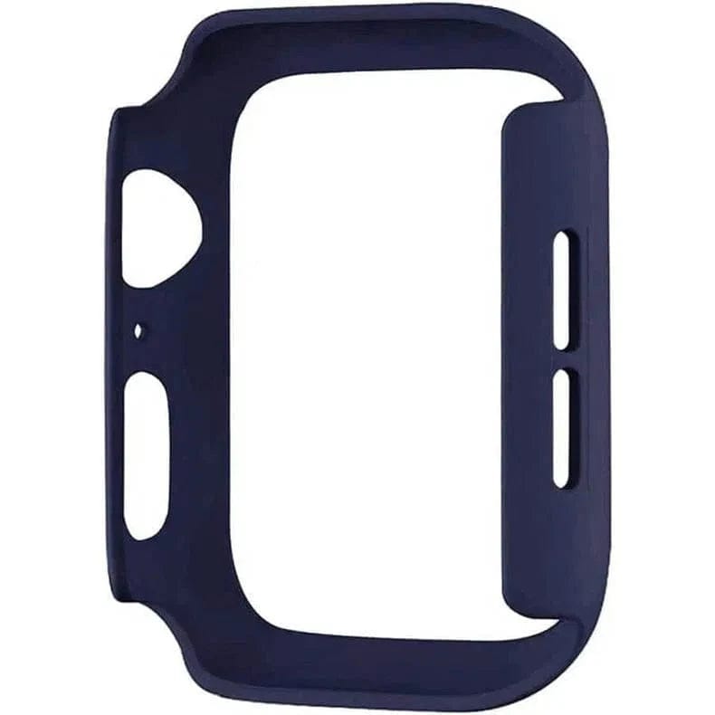 Matte Hard 360 Degree Body Bumper for 45mm Midnight Blue Bumper Frame