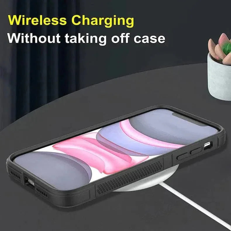 Matte Soft Flexible Case for iPhone 14 Pro