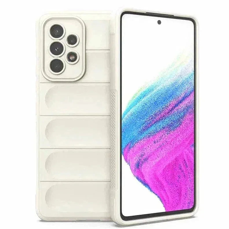 Matte Soft Flexible with Camera Protection Case for Samsung S23 Plus