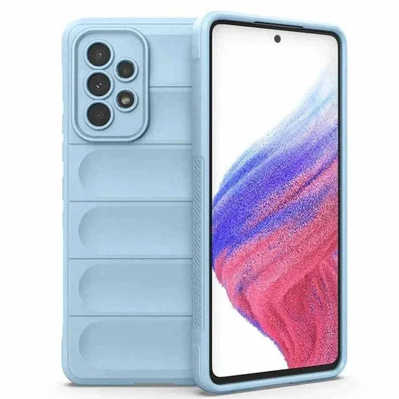 Matte Soft Flexible with Camera Protection Case for Samsung S23 Plus