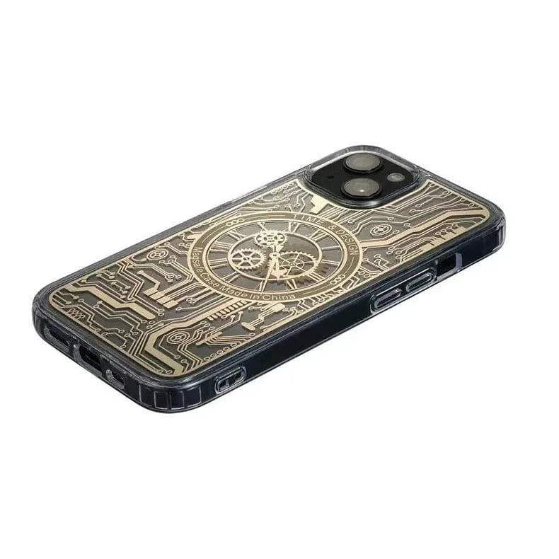 Mechanical Magsafe Hard Case for iPhone 14
