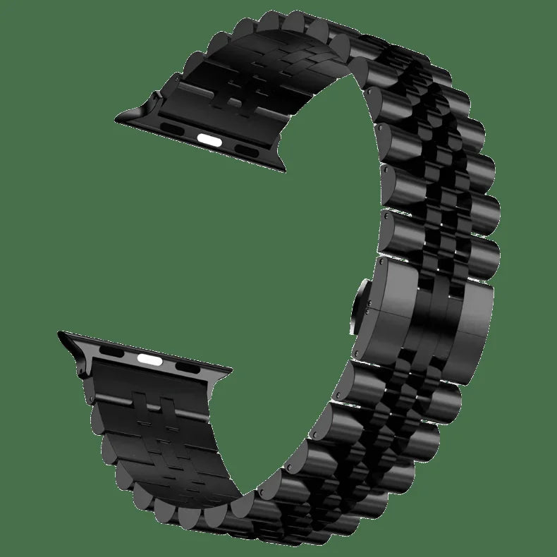 Metal Link Bracelet Chain for Apple Watch 42 | 44 | 45 | Ultra 49 | 46mm S10