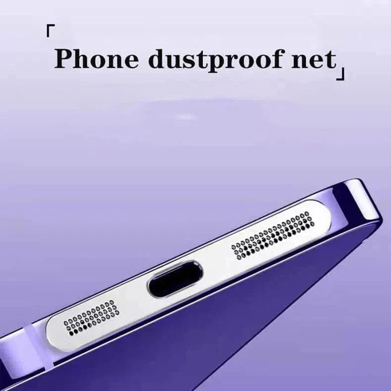 Phone Speaker Dust Protection for iPhone 14 Series Dust Protection