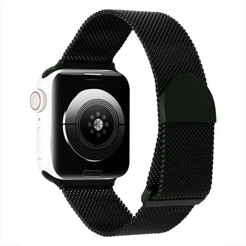 Milanese Magnetic Loop Watch Band for Apple Watch