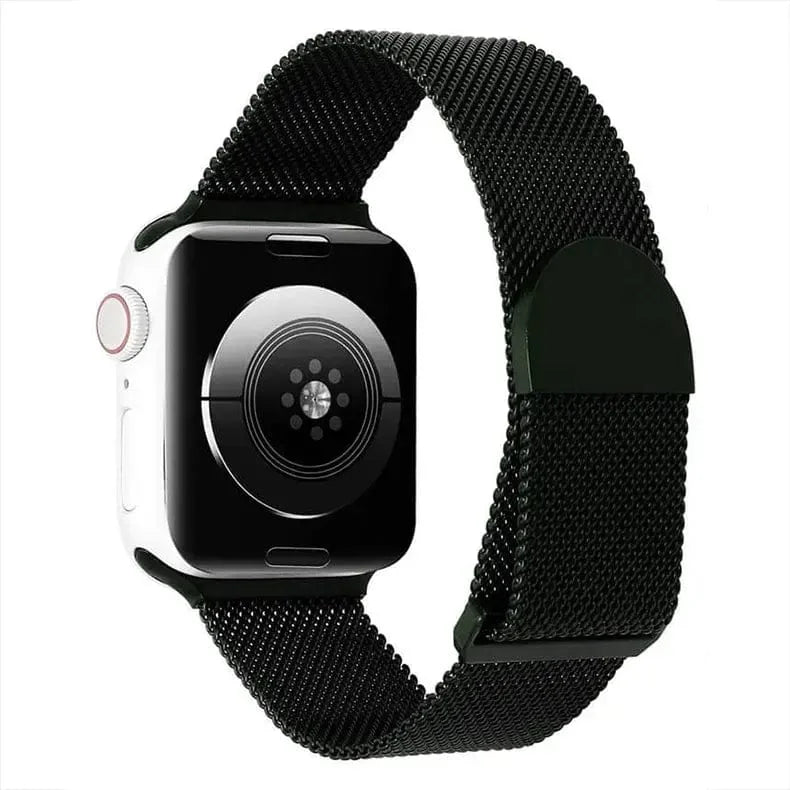 Milanese Magnetic Loop for Apple Watch 38 | 40 | 41 | 42mm S10