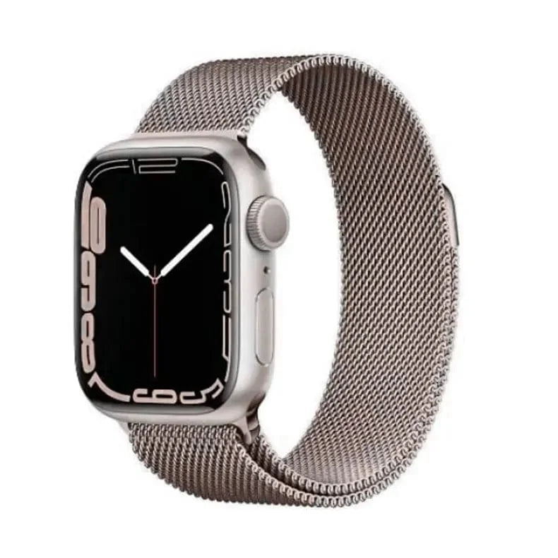 Milanese Magnetic Loop for Apple Watch 38 | 40 | 41 | 42mm S10