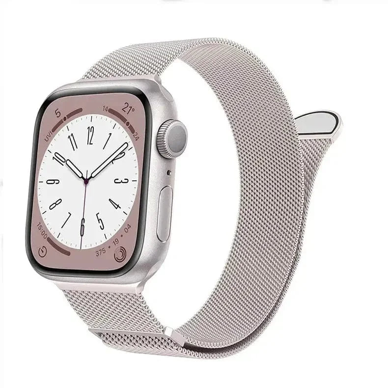 Milanese Magnetic Loop for Apple Watch 42 | 44 | 45 | Ultra 49 | 46mm S10