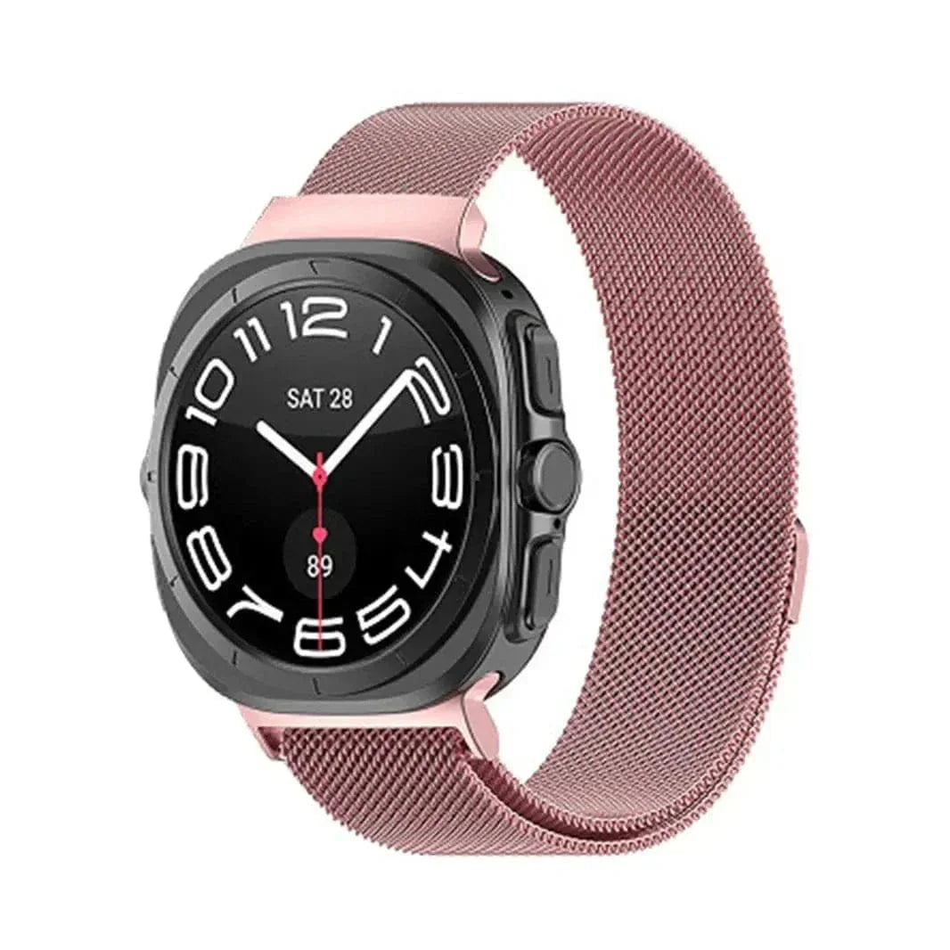 Milanese Magnetic Loop for Samsung Watch Ultra 47mm