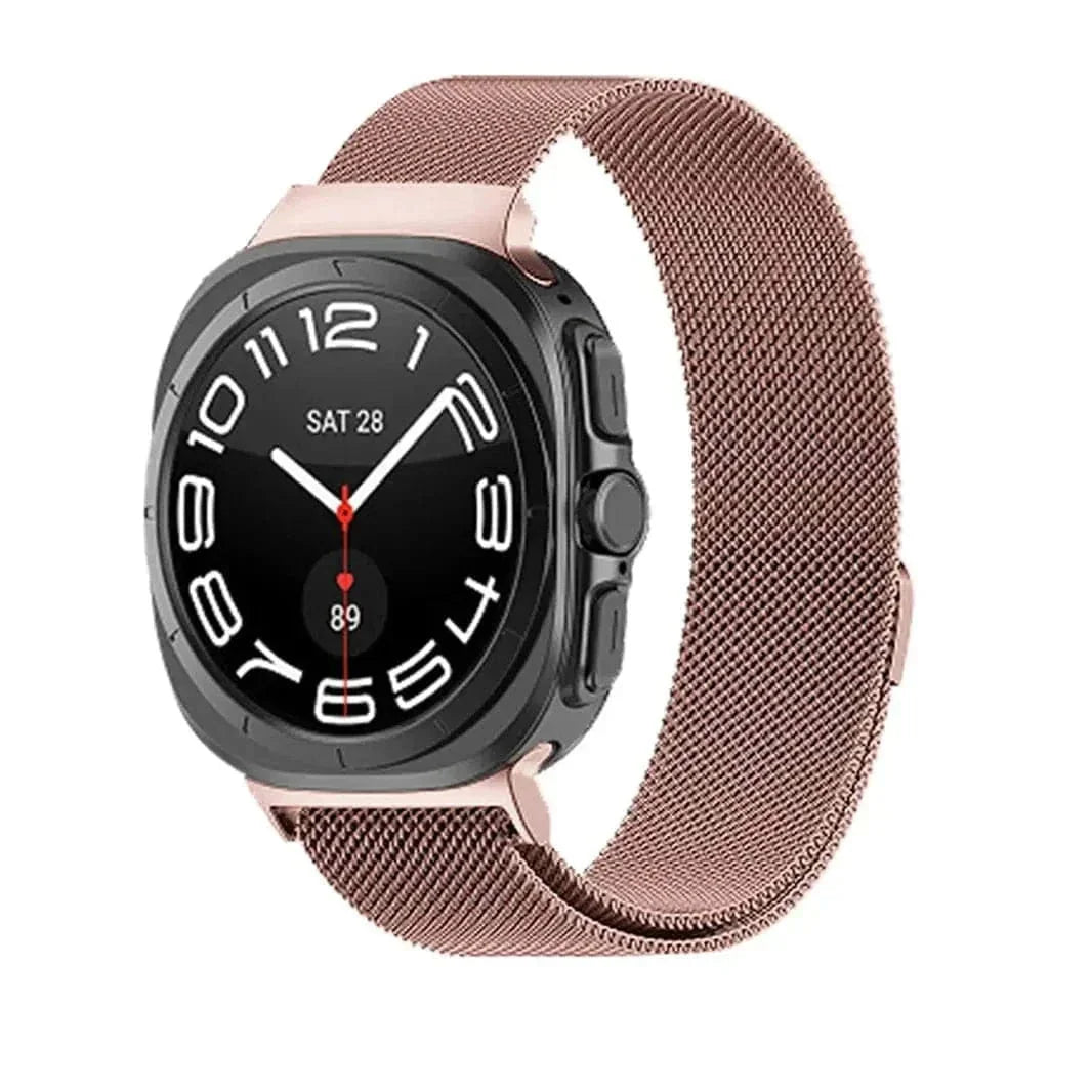 Milanese Magnetic Loop for Samsung Watch Ultra 47mm