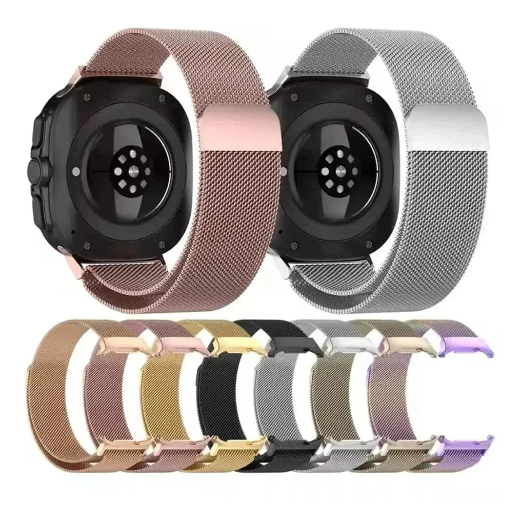 Milanese Magnetic Loop for Samsung Watch Ultra 47mm