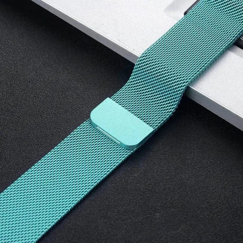 Milanese Magnetic Matte Color Loop for Apple Watch 42 | 44 | 45 | Ultra 49 | 46mm S10