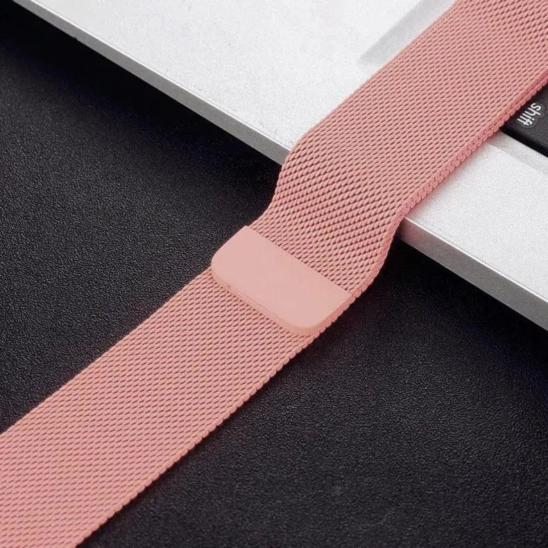 Milanese Magnetic Matte Color Loop for Apple Watch 42 | 44 | 45 | Ultra 49 | 46mm S10