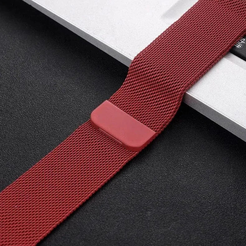 Milanese Magnetic Matte Color Loop for Apple Watch 42 | 44 | 45 | Ultra 49 | 46mm S10
