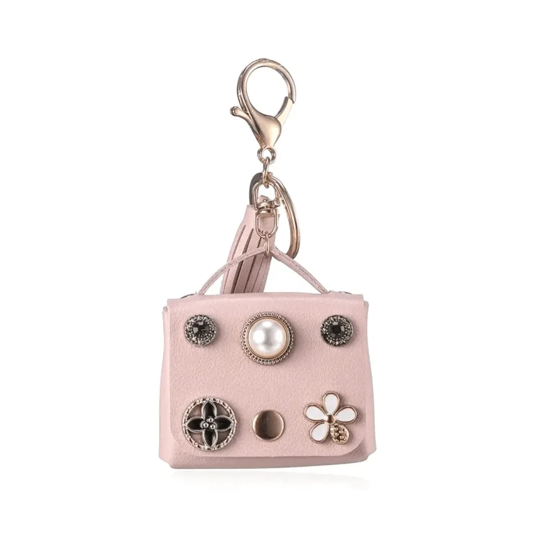 Mini Coin Purse Leather Texture Cover for Airpods 4